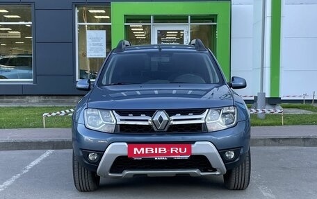Renault Duster I рестайлинг, 2017 год, 1 299 000 рублей, 2 фотография