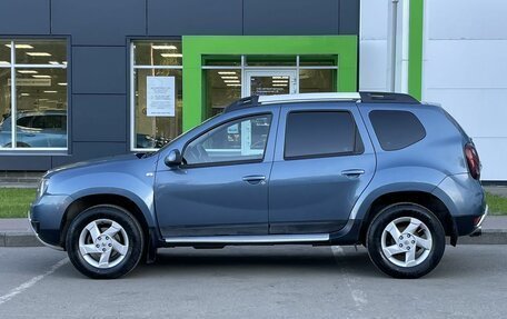 Renault Duster I рестайлинг, 2017 год, 1 299 000 рублей, 8 фотография