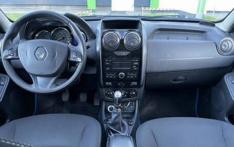 Renault Duster I рестайлинг, 2017 год, 1 299 000 рублей, 9 фотография