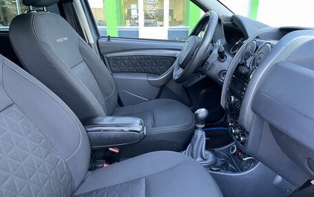 Renault Duster I рестайлинг, 2017 год, 1 299 000 рублей, 10 фотография