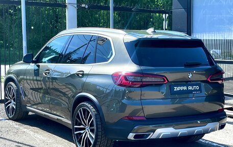BMW X5, 2019 год, 4 699 000 рублей, 6 фотография