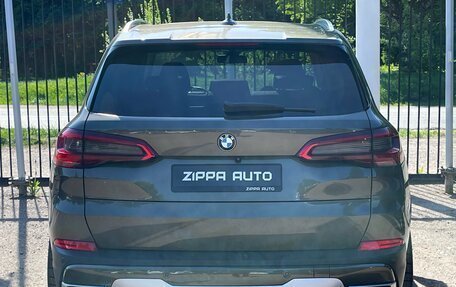 BMW X5, 2019 год, 4 699 000 рублей, 5 фотография
