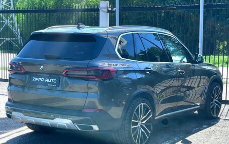 BMW X5, 2019 год, 4 699 000 рублей, 4 фотография