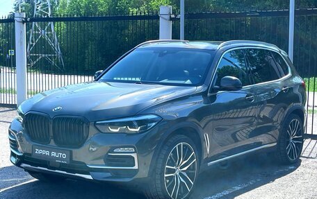 BMW X5, 2019 год, 4 699 000 рублей, 3 фотография