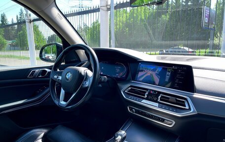 BMW X5, 2019 год, 4 699 000 рублей, 9 фотография