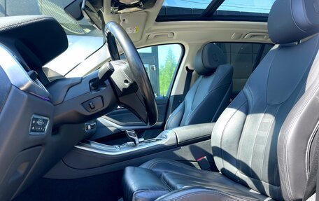 BMW X5, 2019 год, 4 699 000 рублей, 18 фотография