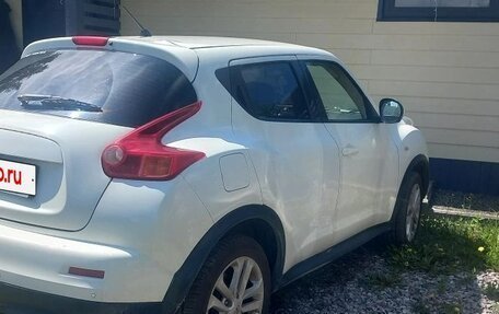 Nissan Juke II, 2013 год, 1 000 000 рублей, 3 фотография