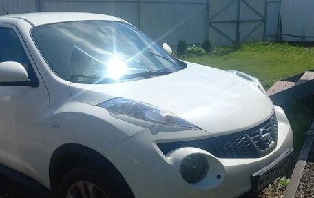 Nissan Juke II, 2013 год, 1 000 000 рублей, 1 фотография