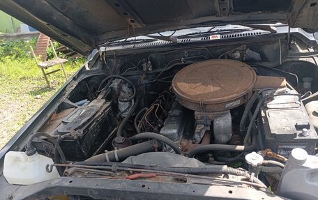 Nissan Patrol, 1985 год, 370 000 рублей, 4 фотография
