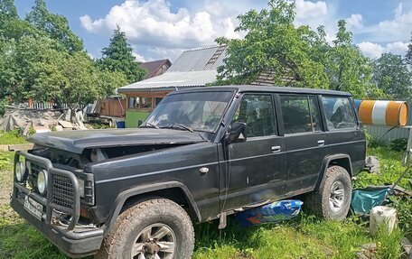 Nissan Patrol, 1985 год, 370 000 рублей, 2 фотография
