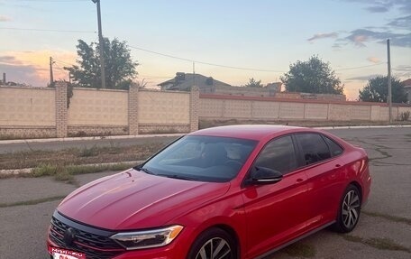 Volkswagen Jetta VII, 2019 год, 1 999 999 рублей, 4 фотография