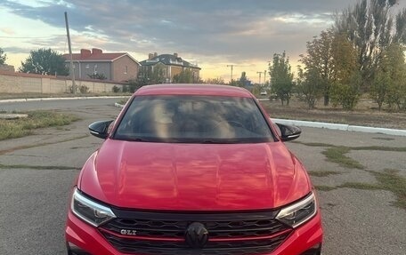 Volkswagen Jetta VII, 2019 год, 1 999 999 рублей, 1 фотография