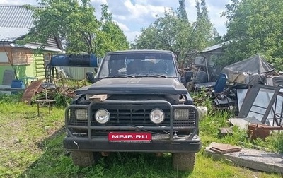Nissan Patrol, 1985 год, 370 000 рублей, 1 фотография