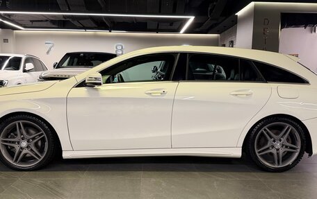 Mercedes-Benz CLA, 2015 год, 1 800 000 рублей, 1 фотография