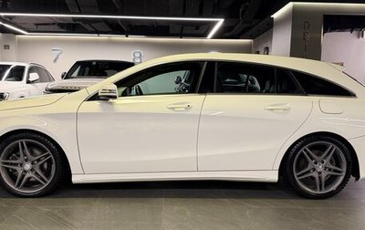 Mercedes-Benz CLA, 2015 год, 1 800 000 рублей, 1 фотография