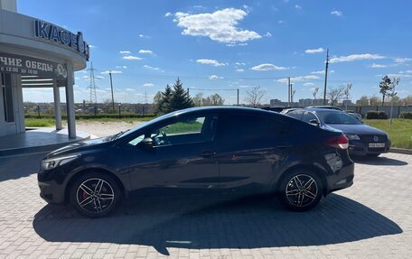 KIA Cerato III, 2017 год, 1 080 000 рублей, 3 фотография
