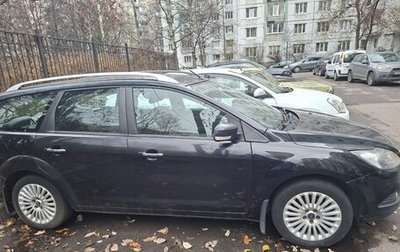 Ford Focus II рестайлинг, 2010 год, 490 000 рублей, 1 фотография