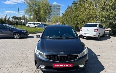 KIA Cerato III, 2017 год, 1 080 000 рублей, 1 фотография