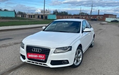 Audi A4, 2009 год, 890 000 рублей, 1 фотография