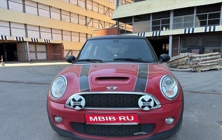 MINI Hatch, 2008 год, 1 600 000 рублей, 1 фотография