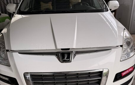 Luxgen Luxgen7 SUV, 2012 год, 900 000 рублей, 1 фотография