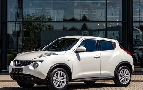 Nissan Juke II, 2014 год, 995 000 рублей, 1 фотография