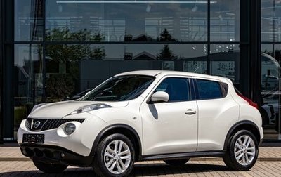 Nissan Juke II, 2014 год, 995 000 рублей, 1 фотография