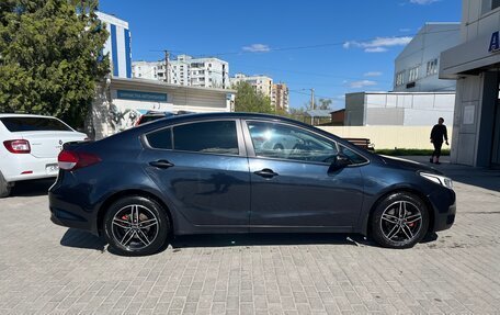 KIA Cerato III, 2017 год, 1 080 000 рублей, 5 фотография