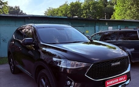 Haval F7 I, 2019 год, 1 550 000 рублей, 1 фотография