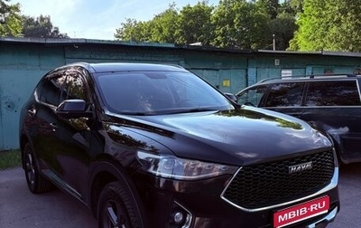 Haval F7 I, 2019 год, 1 550 000 рублей, 1 фотография