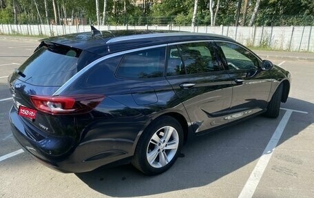 Opel Insignia II рестайлинг, 2018 год, 1 930 000 рублей, 1 фотография