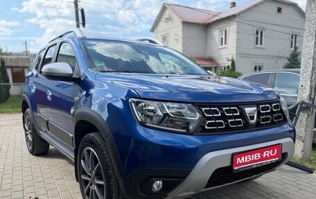 Dacia Duster II, 2021 год, 1 735 000 рублей, 1 фотография