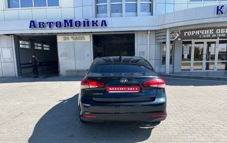 KIA Cerato III, 2017 год, 1 080 000 рублей, 4 фотография