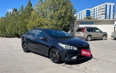 KIA Cerato III, 2017 год, 1 080 000 рублей, 6 фотография