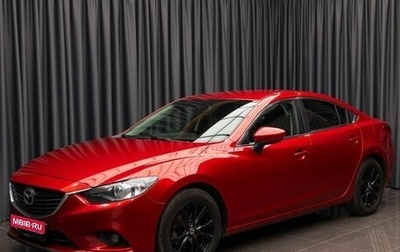 Mazda 6, 2013 год, 1 789 000 рублей, 1 фотография