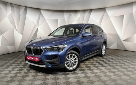 BMW X1, 2021 год, 3 150 000 рублей, 1 фотография