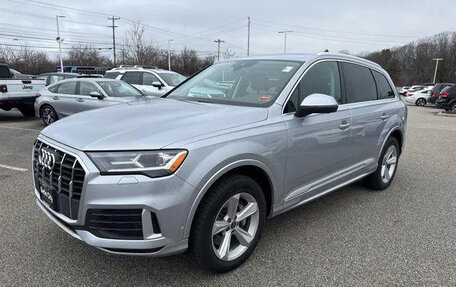 Audi Q7, 2022 год, 5 299 444 рублей, 1 фотография