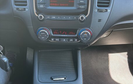 KIA Cerato III, 2017 год, 1 080 000 рублей, 16 фотография