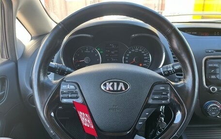 KIA Cerato III, 2017 год, 1 080 000 рублей, 18 фотография