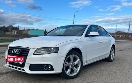 Audi A4, 2009 год, 890 000 рублей, 2 фотография