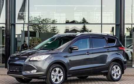 Ford Kuga III, 2016 год, 1 355 000 рублей, 1 фотография