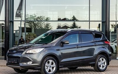 Ford Kuga III, 2016 год, 1 355 000 рублей, 1 фотография