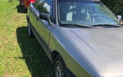 Audi 80, 1988 год, 85 000 рублей, 1 фотография