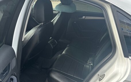 Audi A4, 2009 год, 890 000 рублей, 9 фотография