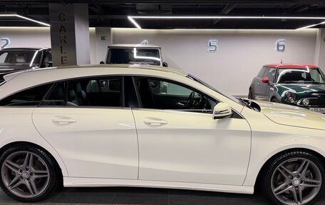 Mercedes-Benz CLA, 2015 год, 1 800 000 рублей, 2 фотография