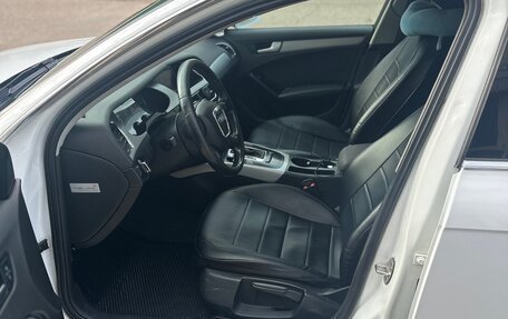 Audi A4, 2009 год, 890 000 рублей, 8 фотография