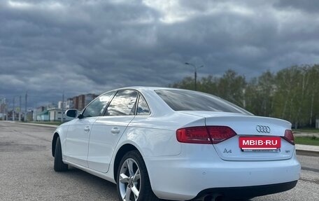 Audi A4, 2009 год, 890 000 рублей, 3 фотография