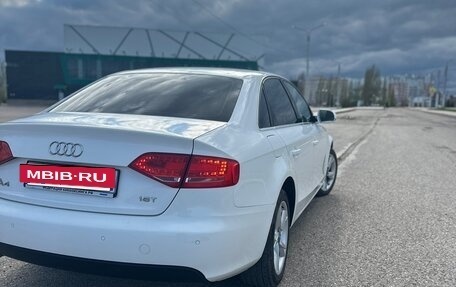 Audi A4, 2009 год, 890 000 рублей, 5 фотография