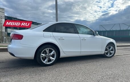 Audi A4, 2009 год, 890 000 рублей, 6 фотография
