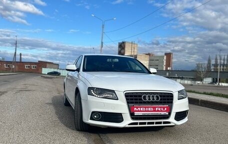 Audi A4, 2009 год, 890 000 рублей, 7 фотография